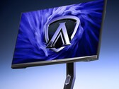 El monitor para juegos AOC Agon Pro AGP277KX cuenta con una pantalla 5K de 27 pulgadas a 180 Hz.