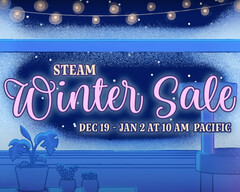 Rebajas de invierno de Steam 2024: La mayor rebaja del año arranca hoy con los juegos mejor valorados