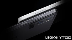 2024 Lenovo Legion Y700 estará disponible en dos colores (Fuente de la imagen: Lenovo)