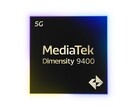 El Dimensity 9400. (Fuente de la imagen: MediaTek)