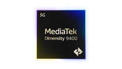 El Dimensity 9400. (Fuente de la imagen: MediaTek)