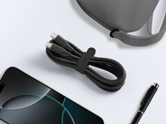 Ya está disponible el cable USB-C a USB-C de Anker (240 W, silicona). (Fuente de la imagen: Anker vía Amazon)