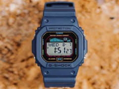 Hay dos nuevos relojes de la serie Casio G-Shock G-Lide GLX-5600. (Fuente de la imagen: Casio)