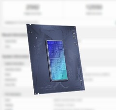 Según se informa, Intel tiene previstas cinco CPU Arrow Lake-H. (Fuente de la imagen: Intel, Geekbench, editado)