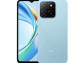 Honor X5b Plus en colorway Flowing Blue (Fuente de la imagen - Honor)