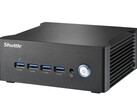 El nuevo mini PC NA10H7 puede configurarse con hasta 64 GB de memoria (Fuente de la imagen: Shuttle)