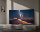 Un televisor Samsung en la pared.