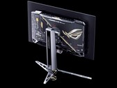 Ya está disponible el monitor OLED de 27 pulgadas de gama alta de Asus.