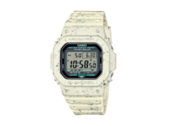 El Casio G-Shock G-5600BG. (Fuente de la imagen: G-Central)