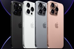 Se espera que la serie Apple iPhone 16 sea revelada en septiembre de 2024. (Fuente de la imagen: @theapplehub - editado)