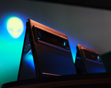 Alienware Area-51. (Fuente de la imagen: Dell)