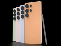 Samsung venderá la serie Galaxy S25 en varios colores. (Fuente de la imagen: Technizo Concept)