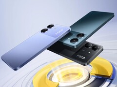 El Xiaomi Poco C65 tendrá un sucesor. (Imagen simbólica: Poco C65, fuente de la imagen: Xiaomi)