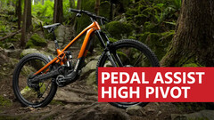 La nueva Trek Slash Plus eMTB incorpora un motor silencioso y ligero que proporciona una gran autonomía y una entrega de potencia discreta. (Fuente de la imagen: Trek)