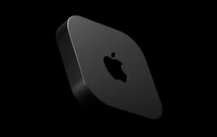 Appleel próximo rediseño del Mac Mini incluirá los SoC M4 y M4 Pro junto con un nuevo y elegante diseño. (Fuente de la imagen: Asher Dipprey vía YouTube)