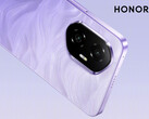 La Honor 300 es excepcionalmente delgada. (Fuente de la imagen: Honor)