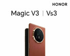 Actualmente no está claro cuándo estará disponible el Magic V3 fuera de China. (Fuente de la imagen: Honor)