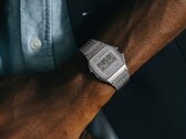 Los relojes A158-WEM de Casio (en la imagen) están a punto de salir a la venta en Europa. (Fuente de la imagen: Casio)