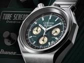 Una imagen promocional de la nueva collab Citizen x Ibanez.