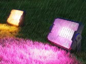 Govee ha lanzado en EE.UU. el modelo Outdoor Flood Lights 2. (Fuente de la imagen: Govee)