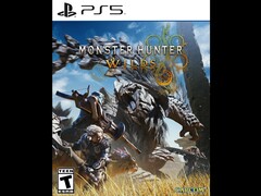 Captura de la caja de Monster Hunter Wilds PS5 (Fuente de la imagen: Sony PlayStation)