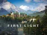 Se muestra el banner de 007 First Light