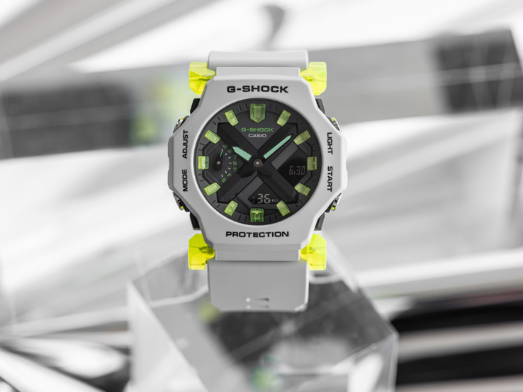 Casio G-Shock GA-2300MW-8A. (Fuente de la imagen: Casio)