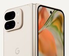 Se dice que el Google Pixel 9 Pro Fold tiene mejores cámaras que su predecesor. (Fuente de la imagen: Google)