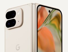 Se dice que el Google Pixel 9 Pro Fold tiene mejores cámaras que su predecesor. (Fuente de la imagen: Google)