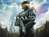 Imagen promocional oficial de «Halo: Campaign Evolved» en la que aparece el Jefe Maestro.