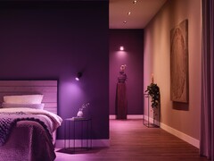 La aplicación Philips Hue versión 5.36.0 ya está disponible para los usuarios de iOS. (Fuente de la imagen: Philips Hue)