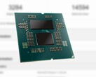 El Ryzen 5 9600X podría tener un coste similar al Ryzen 5 7600X. (Fuente de la imagen: AMD, Geekbench, editado)