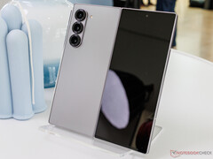 Samsung Z Fold 6 Ultra &amp;amp; Slim sigue previsto para un futuro lanzamiento (Fuente de la imagen: Notebookcheck)