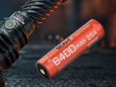 La nueva batería cilíndrica AB21CP6425 ofrece una gran capacidad y un puerto USB-C