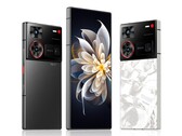 Es muy posible que el Nubia Z70 Ultra mantenga el llamativo diseño de sus predecesores. (Fuente de la imagen: ZTE)