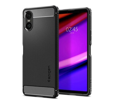 El Xperia 5 VI. (Fuente de la imagen: Spigen vía Alza)