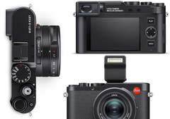 La D-Lux 8 de Leica simplifica drásticamente el esquema de control en comparación con la D-Lux 7. (Fuente de la imagen: Leica)