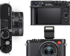 La D-Lux 8 de Leica simplifica drásticamente el esquema de control en comparación con la D-Lux 7. (Fuente de la imagen: Leica)