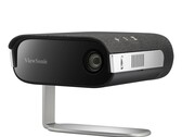 Viewsonic presenta los proyectores portátiles M1X y M1S con altavoces Harman Kardon y capacidad de banco de energía. (Fuente de la imagen: Viewsonic)