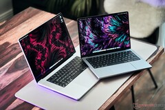 Applese espera que los diseños actuales del MacBook Pro se mantengan para la renovación del M4 de este año. (Fuente de la imagen: Notebookcheck)