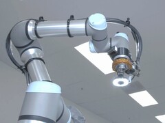 Lam Research presenta el cobot Dextro para mejorar el mantenimiento de la fabricación de semiconductores (Fuente de la imagen: Lam Research)