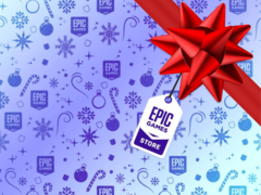 El próximo juego gratuito para el sorteo de las rebajas navideñas de Epic Games Store sigue enterrado bajo la críptica pista publicada por el fiable filtrador u/MeguminShiro en Reddit. (Fuente de la imagen: Epic Games)