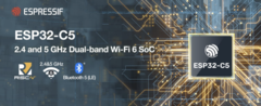 Espressif presenta un producto con Wi-Fi de doble banda (Fuente de la imagen: Espressif)