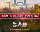 After Inc: Revival está disponible para iOS y Android desde el 27 de noviembre. (Fuente de la imagen: Ndemic Creations)