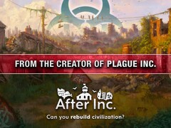 After Inc: Revival está disponible para iOS y Android desde el 27 de noviembre. (Fuente de la imagen: Ndemic Creations)