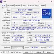 Información de la CPU