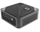 El nuevo mini PC S800 viene con dos ranuras M.2 y hasta 8 TB de almacenamiento SSD (Fuente de la imagen: Morefine)