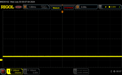 Sin PWM (2/10 de brillo)