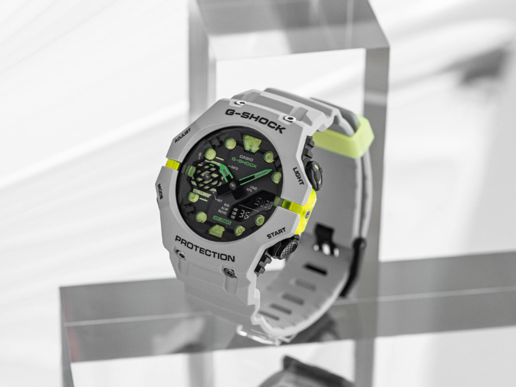 Casio G-Shock GA-B001MW-8A. (Fuente de la imagen: Casio)