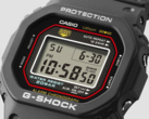 El Casio G-Shock DW-5000R-1AER es una versión moderna del primer G-Shock de Casio de 1983. (Fuente de la imagen: Casio)